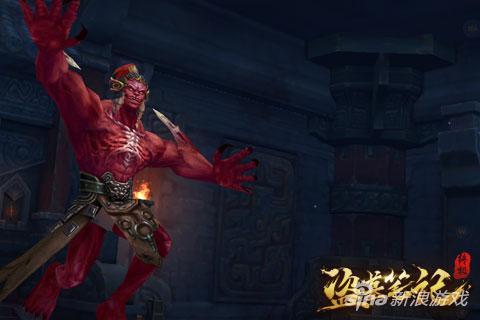 海猴子是什么东西，海猴子是怎么形成的（《盗墓笔记终极》怪物揭秘）