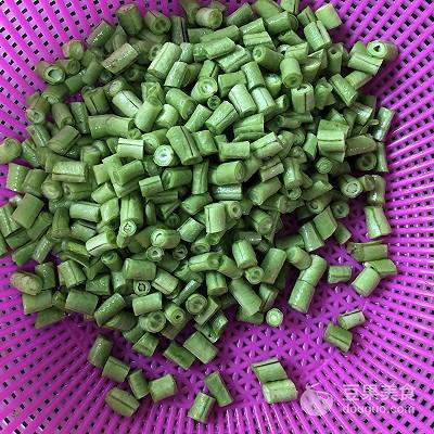 橄榄菜的做法，绿橄榄菜的做法大全（榄菜肉末豆角的做法）