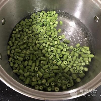 橄榄菜的做法，绿橄榄菜的做法大全（榄菜肉末豆角的做法）