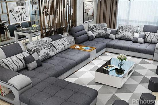 布艺沙发怎么清洗，不能拆的布艺沙发怎么清洗（如何清洗布艺沙发）