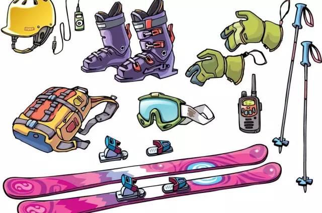 滑雪技巧初学者，初学滑雪必备的基本知识（初学者滑雪应该知道的N件事）