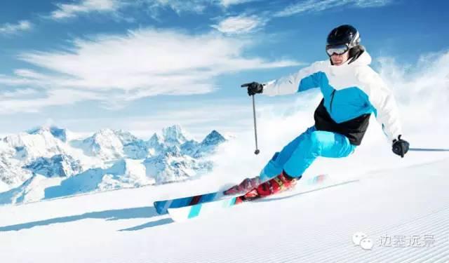 滑雪技巧初学者，初学滑雪必备的基本知识（初学者滑雪应该知道的N件事）
