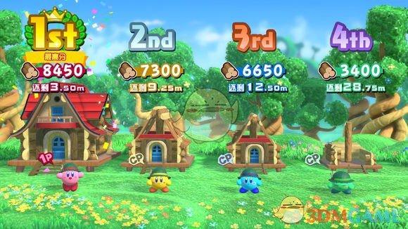 星之卡比新星同盟完整通关教程，新星同盟》小游戏游玩心得分享