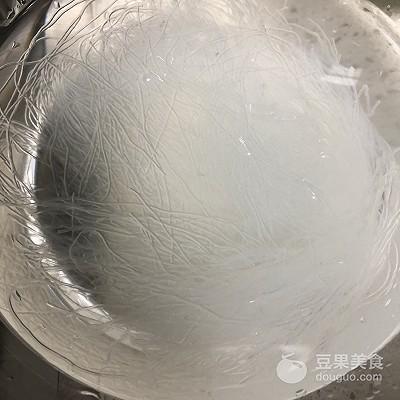 鲜瑶柱的家常做法，粉丝蒸鲜瑶柱的做法
