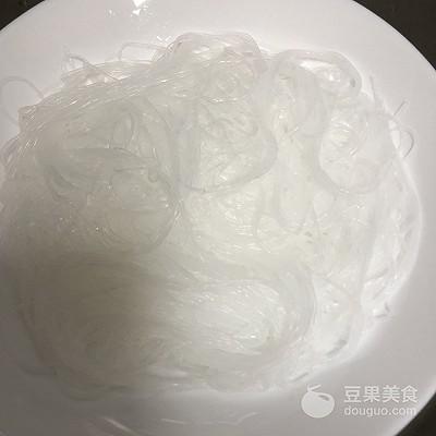 鲜瑶柱的家常做法，粉丝蒸鲜瑶柱的做法
