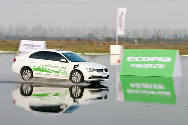 ecogreen轮胎什么品牌，ecoland是啥牌子轮胎（试普利司通绿歌伴EP300）