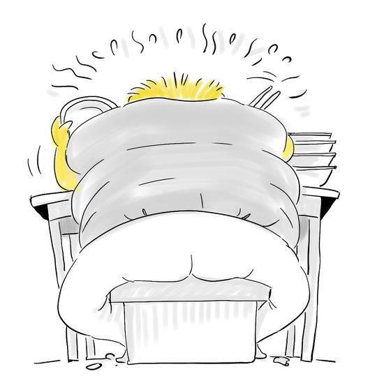 带冷的词语，带有冷的词语（段子也幽默丨冷得成语都变了样……）