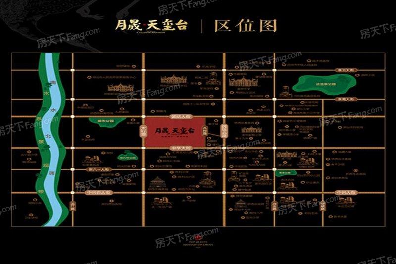 月晟天玺台(邢台月晟天玺台最新动态)
