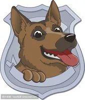 猎豹犬，保康警犬“猎豹”和它的训导员不得不说的故事（猎豹犬图片）