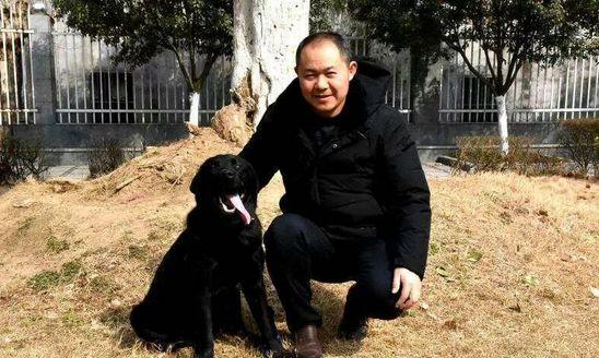 猎豹犬，保康警犬“猎豹”和它的训导员不得不说的故事（猎豹犬图片）