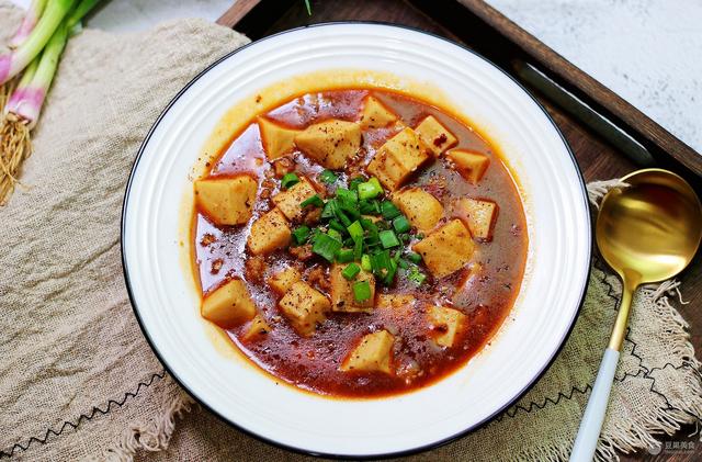 麻婆豆腐的煮法，麻婆豆腐的做法