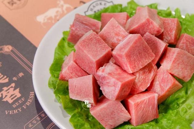 牛肉刺身是哪个部位，刺身牛肉选哪块部位最好（新鲜到可以生吃的牛肉）