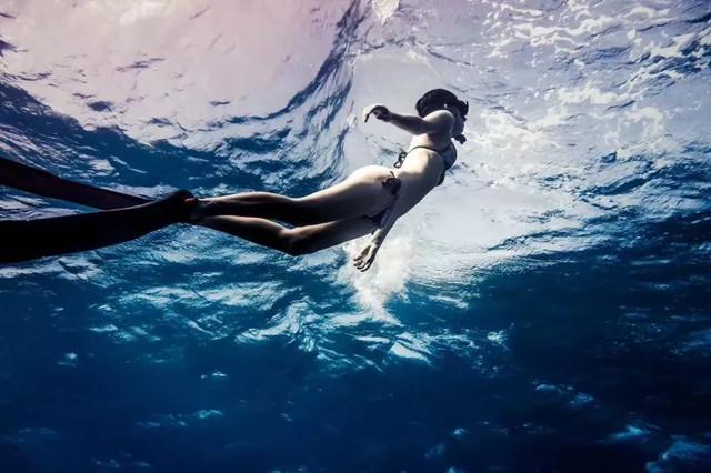 关于潜水介绍，关于潜水介绍的文案（潜水—了解一下）