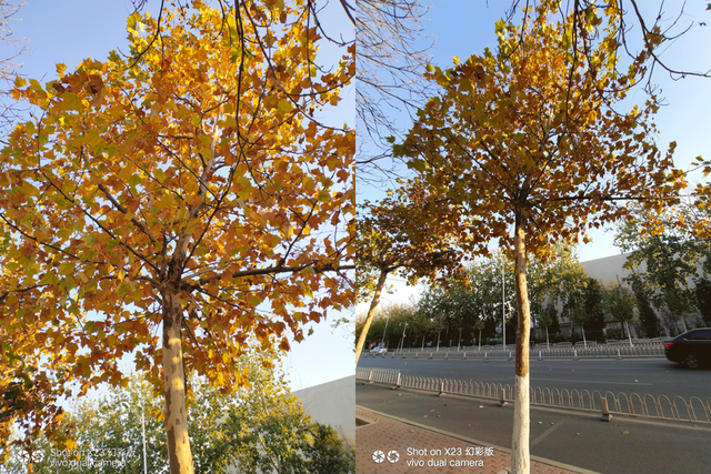 vivox23怎么恢复出厂设置，vivos16（X23幻彩版评测）