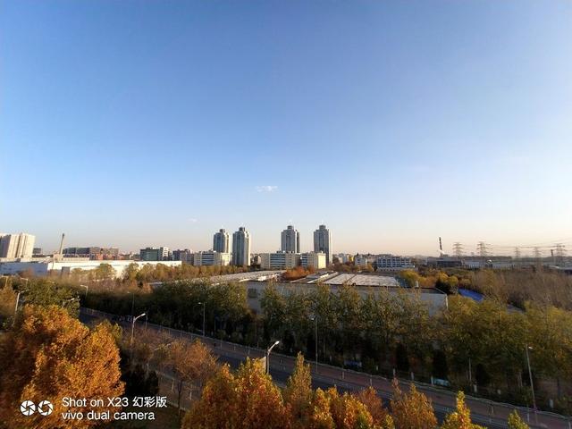 vivox23怎么恢复出厂设置，vivos16（X23幻彩版评测）