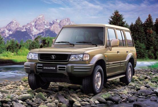 现代越野车有哪几款，现代越野车有哪几款途胜（那些现代起亚的经典越野车）