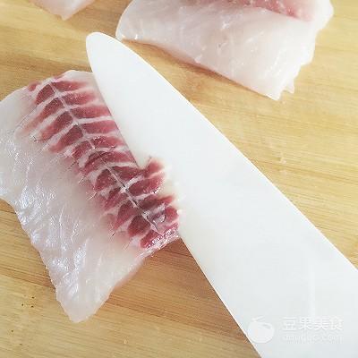 鱼生的做法 教程，顺德鱼生《风味人间》美食复刻大挑战