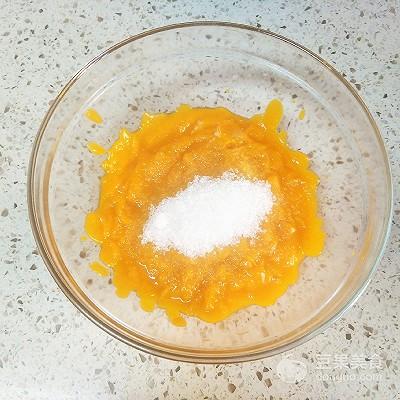 南瓜布丁怎么做，南瓜布丁怎么做视频教程（南瓜布丁的做法）