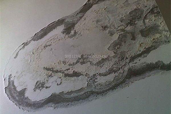 墙外渗水怎么简单处理，外墙渗水怎么处理好（外墙面渗水的原因解析）