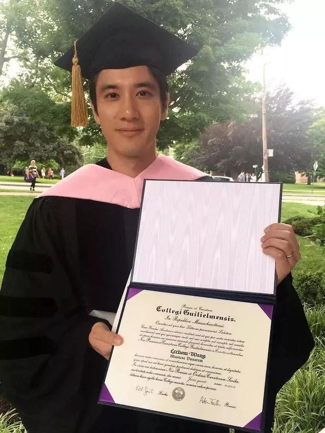 王力宏是什么大学毕业的，王力宏毕业于哪所大学（43岁王力宏：开二手车）