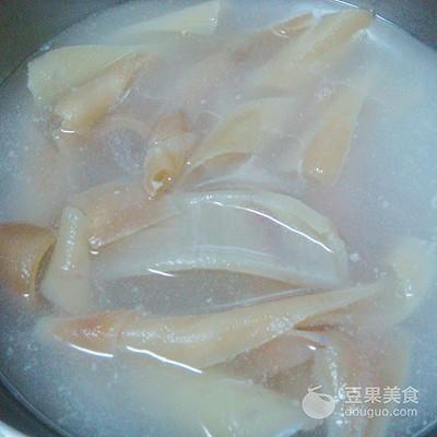 宝塔肉的做法，宝塔肉的做法步骤（宝塔皮冻的做法）