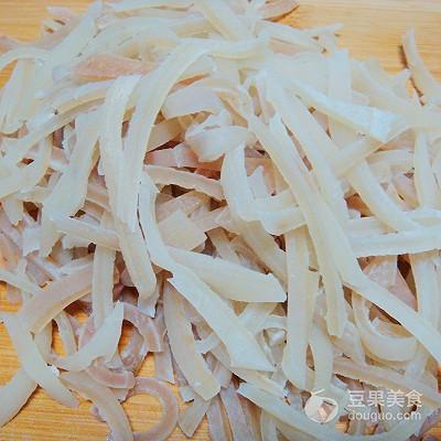 宝塔肉的做法，宝塔肉的做法步骤（宝塔皮冻的做法）