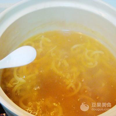 宝塔肉的做法，宝塔肉的做法步骤（宝塔皮冻的做法）
