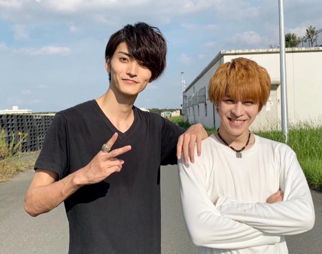 假面骑士/Specter/深海诚/山本凉介，微信头像，假面骑士/Specter/深海诚/山本凉介（传说五人-Anitama新闻汇总）