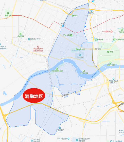 沈阳长白岛森林公园，沈阳长白岛森林公园游记（未来这个区域不可想象）
