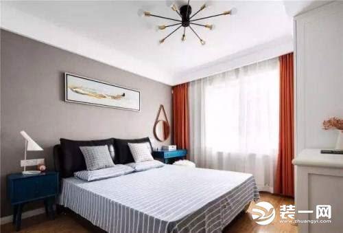 卧室窗帘的最佳颜色，卧室窗帘的最佳颜色是什么（卧室适合什么颜色的窗帘）