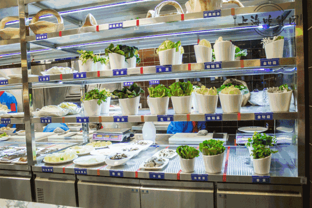 鹅肠涮多久，鹅肠涮多久好吃（这家点评仅1星的店）