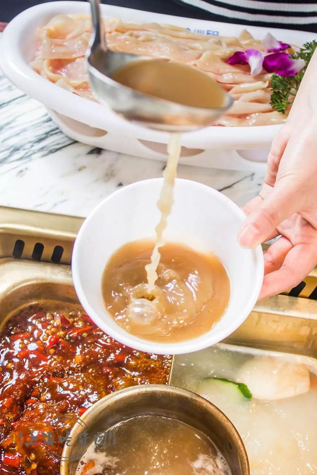 鹅肠涮多久，鹅肠涮多久好吃（这家点评仅1星的店）