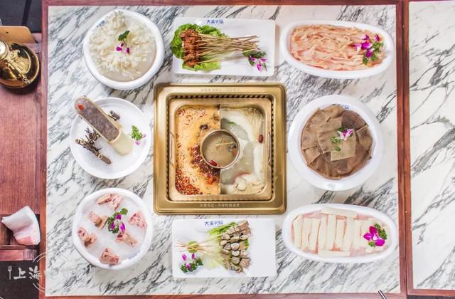 鹅肠涮多久，鹅肠涮多久好吃（这家点评仅1星的店）