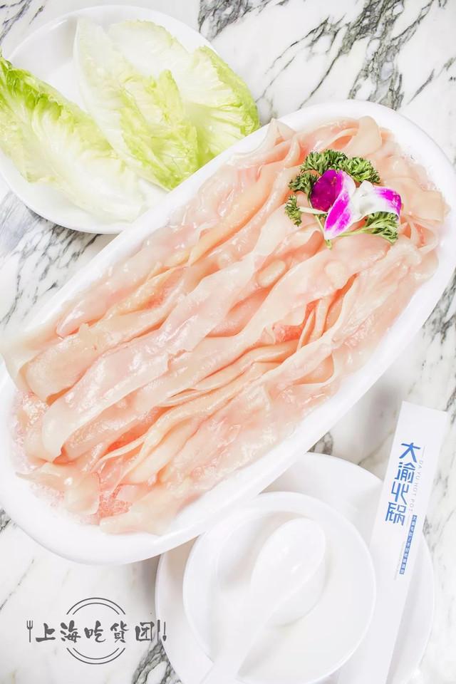 鹅肠涮多久，鹅肠涮多久好吃（这家点评仅1星的店）