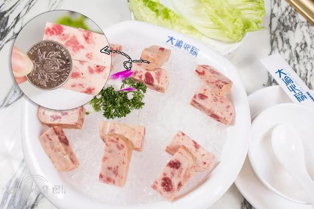 鹅肠涮多久，鹅肠涮多久好吃（这家点评仅1星的店）