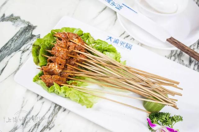 鹅肠涮多久，鹅肠涮多久好吃（这家点评仅1星的店）