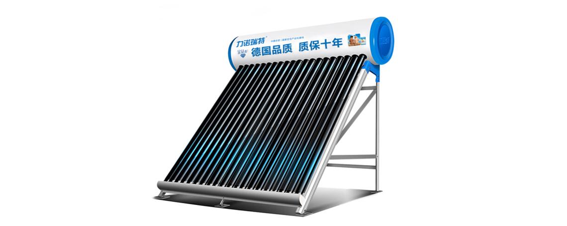 太阳能热水器清洗全过程（太阳能热水器清洗方法全过程）
