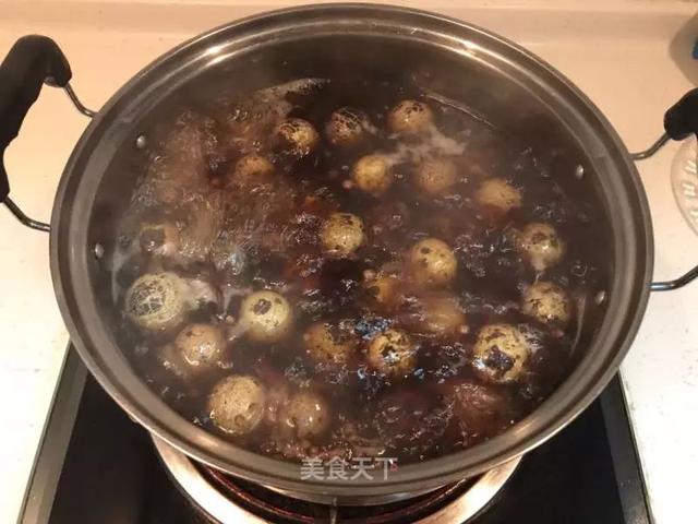 卤鹌鹑蛋的做法，酱油卤鹌鹑蛋的做法（香卤鹌鹑蛋：教你最美味的做法）