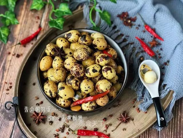 卤鹌鹑蛋的做法，酱油卤鹌鹑蛋的做法（香卤鹌鹑蛋：教你最美味的做法）