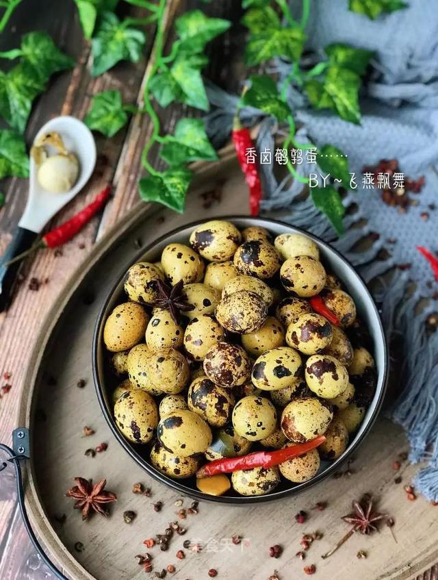 卤鹌鹑蛋的做法，酱油卤鹌鹑蛋的做法（香卤鹌鹑蛋：教你最美味的做法）