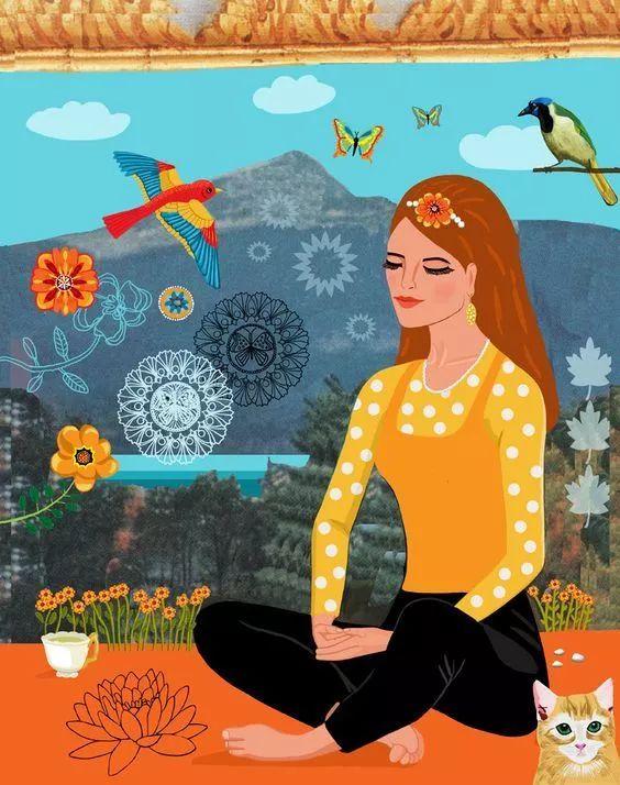 master是什么意思，为什么练习瑜伽前会唱诵三声“om”