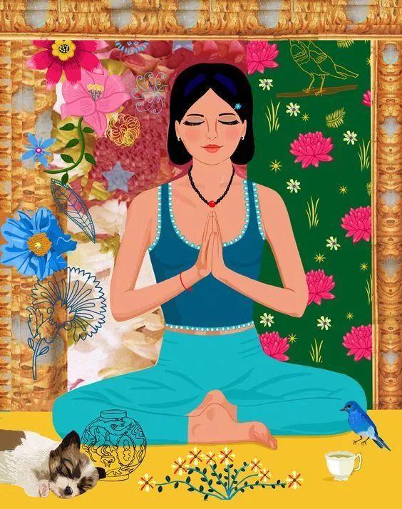 master是什么意思，为什么练习瑜伽前会唱诵三声“om”