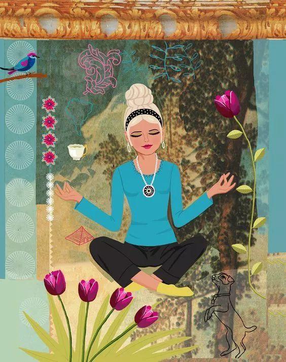 master是什么意思，为什么练习瑜伽前会唱诵三声“om”