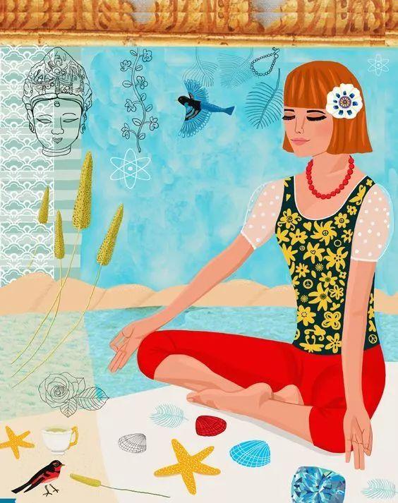 master是什么意思，为什么练习瑜伽前会唱诵三声“om”