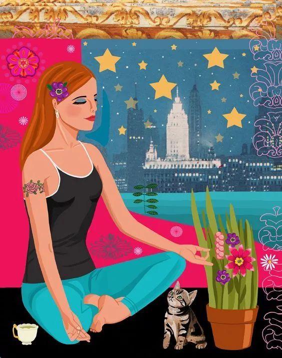 master是什么意思，为什么练习瑜伽前会唱诵三声“om”