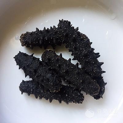 海参小米粥的正确做法，小米海参粥的做法