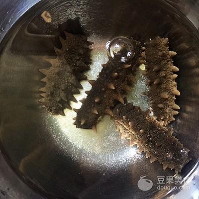 海参小米粥的正确做法，小米海参粥的做法