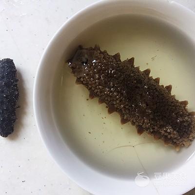 海参小米粥的正确做法，小米海参粥的做法