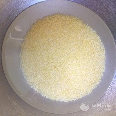 海参小米粥的正确做法，小米海参粥的做法