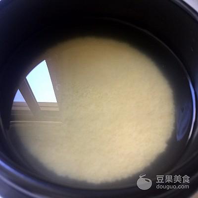 海参小米粥的正确做法，小米海参粥的做法